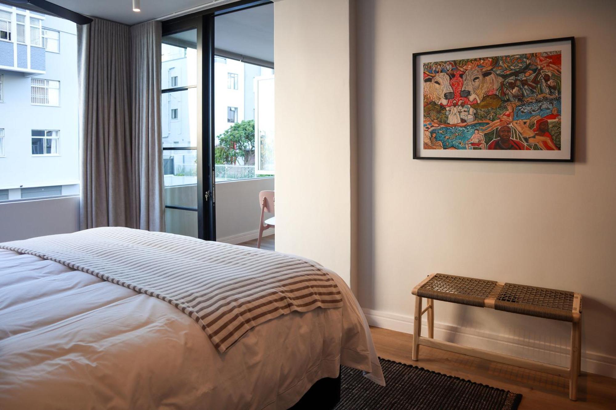 Apartment Urban Luxury In Sea Point *