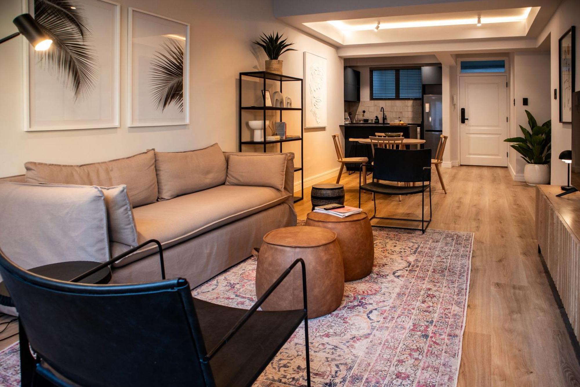 Urban Luxury In Sea Point Apartment Cape Town