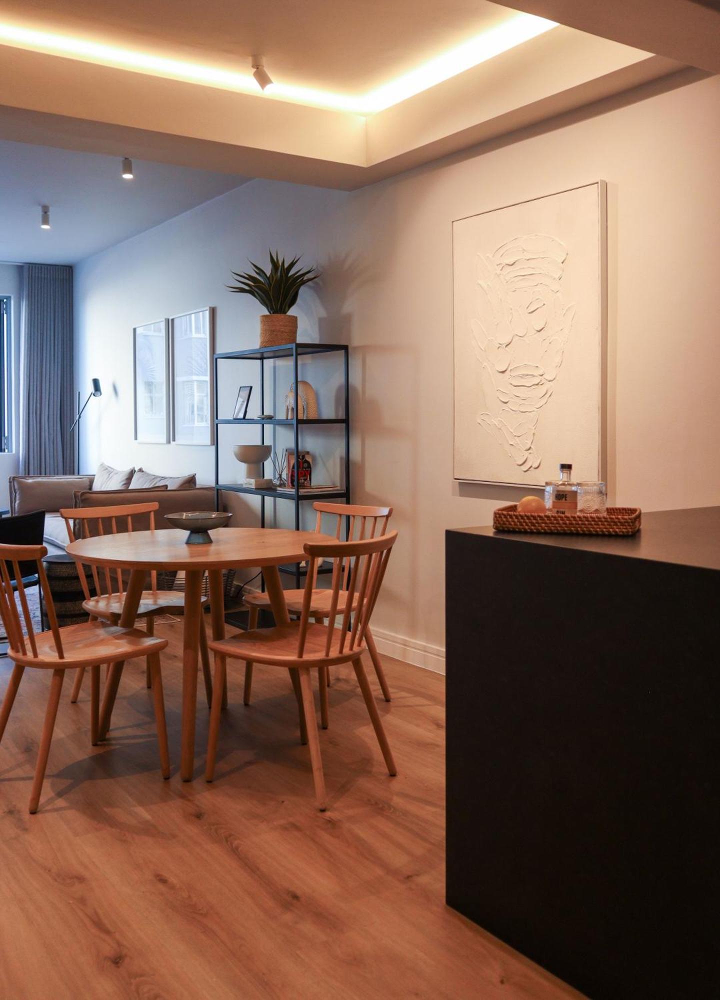 Urban Luxury In Sea Point Apartment Cape Town